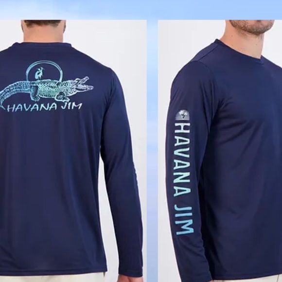 Havana Jim Other - Havana Jim upf 30 rashguard